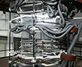 Экструзионно-выдувная установка для производства термоусадочных ПОФ пленок (3-5 слоев)