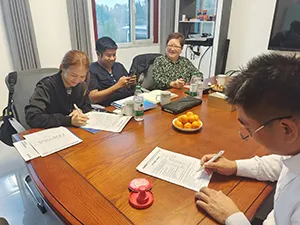 Опыт сотрудничества