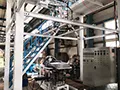Экструдер для однослойной ПВХ пленки