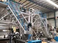 Экструдер для однослойной ПВХ пленки